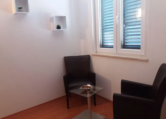 Aparthotel Jidro Traù