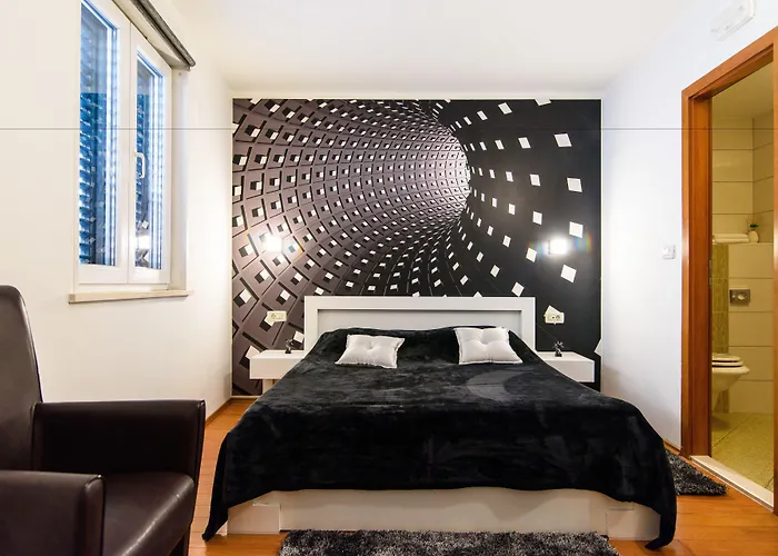 Aparthotel Jidro Traù