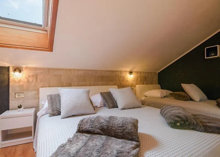 Aparthotel Jidro Traù