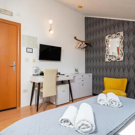 Hotel apartamentowy Jidro
