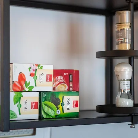 Jidro Hotel apartamentowy 3*