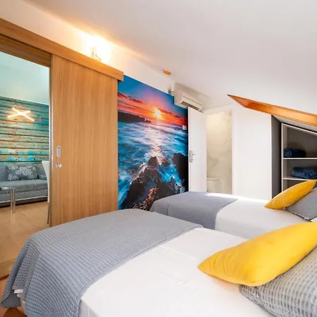 Hotel apartamentowy Jidro