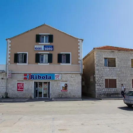 Jidro Hotel apartamentowy