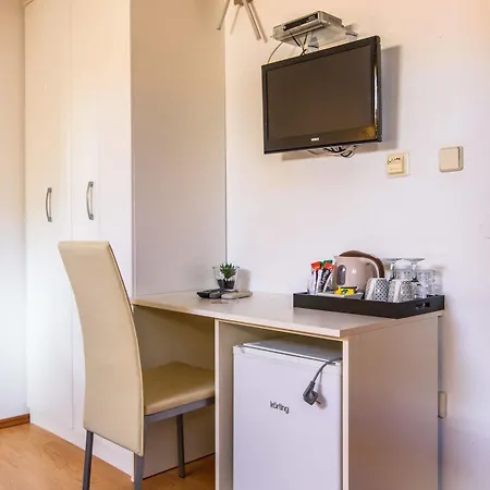 Lejlighedshotel Jidro