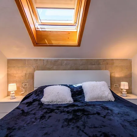 Lejlighedshotel Jidro Trogir