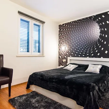 Jidro Lejlighedshotel Trogir