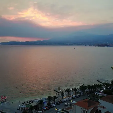 Hotel apartamentowy Jidro Trogir