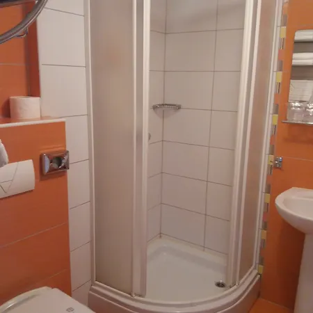 Lejlighedshotel Jidro 3*
