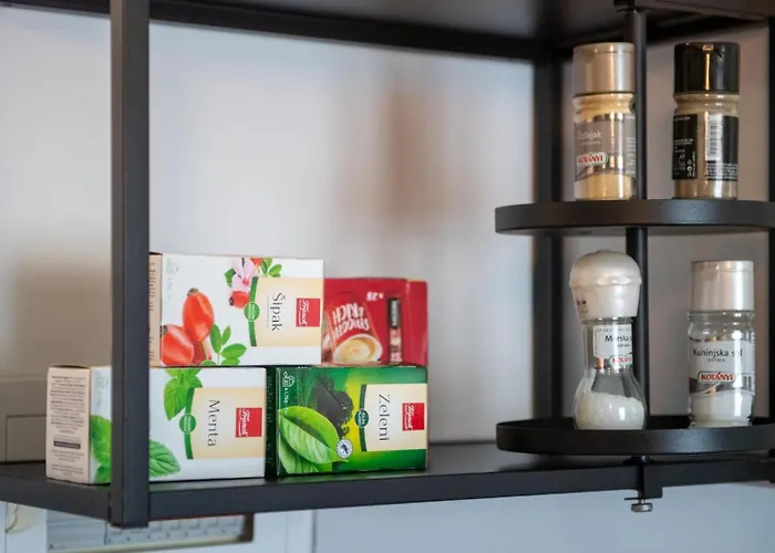 季德罗别墅 公寓式酒店 3*