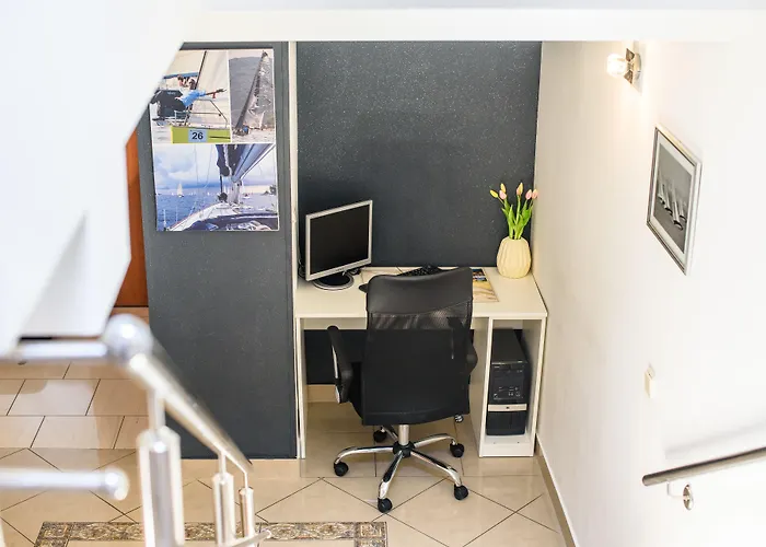 公寓式酒店 季德罗别墅