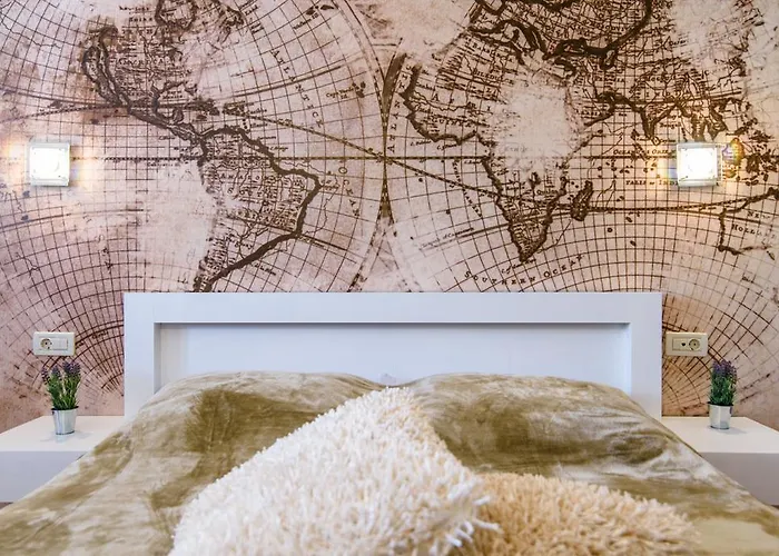 公寓式酒店 季德罗别墅 3*