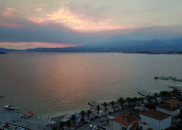 公寓式酒店 季德罗别墅 特罗吉尔