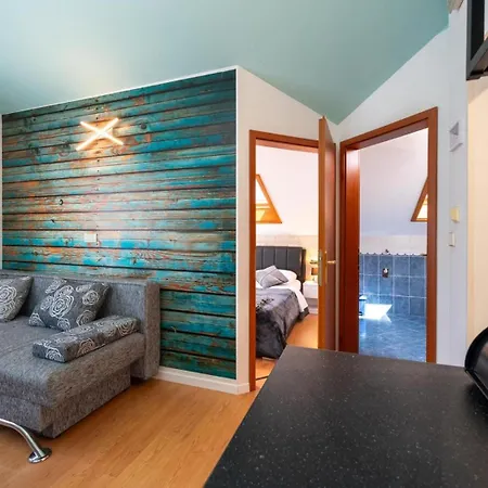 Appart hôtel Jidro 3*