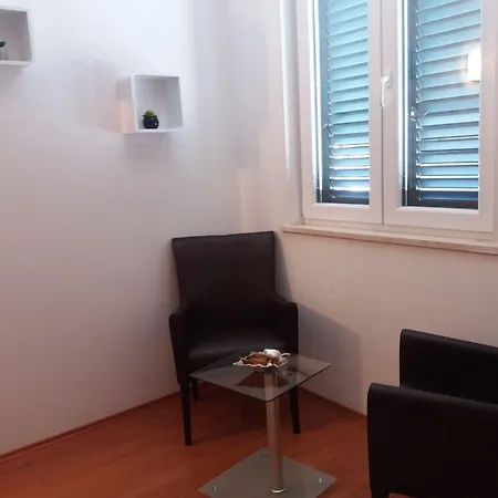 Appart hôtel Jidro Trogir