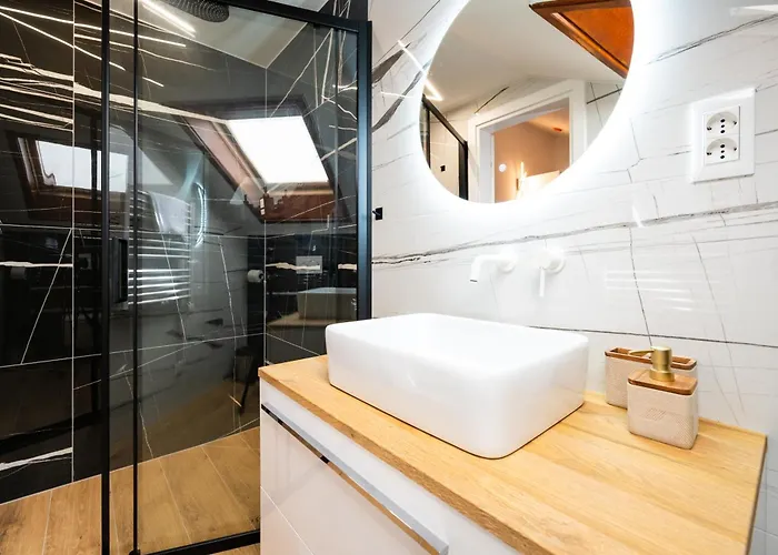 מלון דירות Jidro טרוגיר