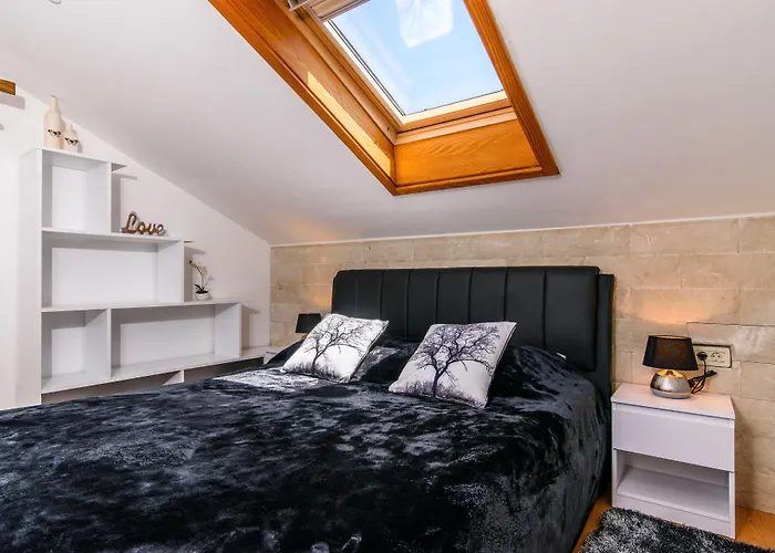 מלון דירות Jidro טרוגיר